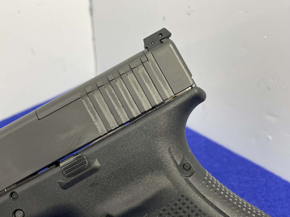 Glock 40 Gen 4 MOS 10MM 6.02" Black *POWERFUL SEMI-AUTO HANDGUN W/PLATES*-img-10
