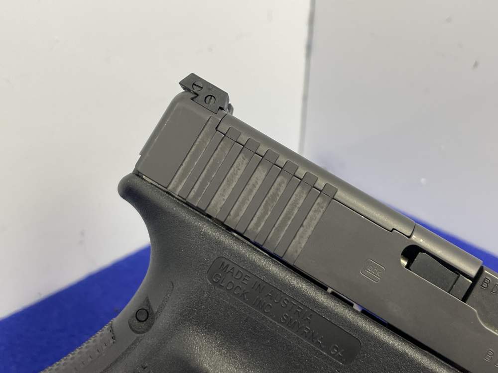 Glock 40 Gen 4 MOS 10MM 6.02" Black *POWERFUL SEMI-AUTO HANDGUN W/PLATES*-img-18