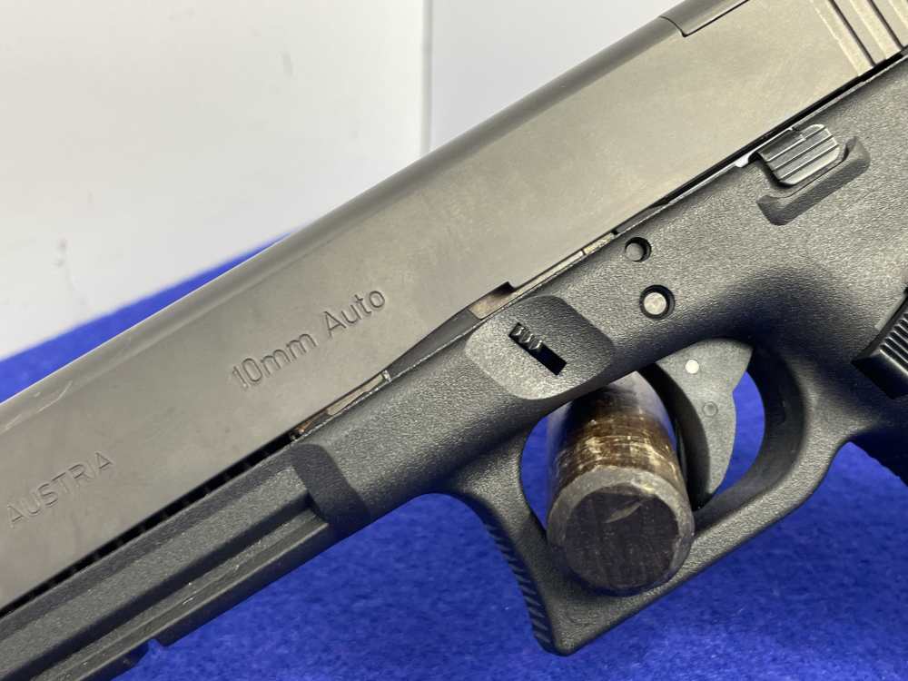 Glock 40 Gen 4 MOS 10MM 6.02" Black *POWERFUL SEMI-AUTO HANDGUN W/PLATES*-img-12