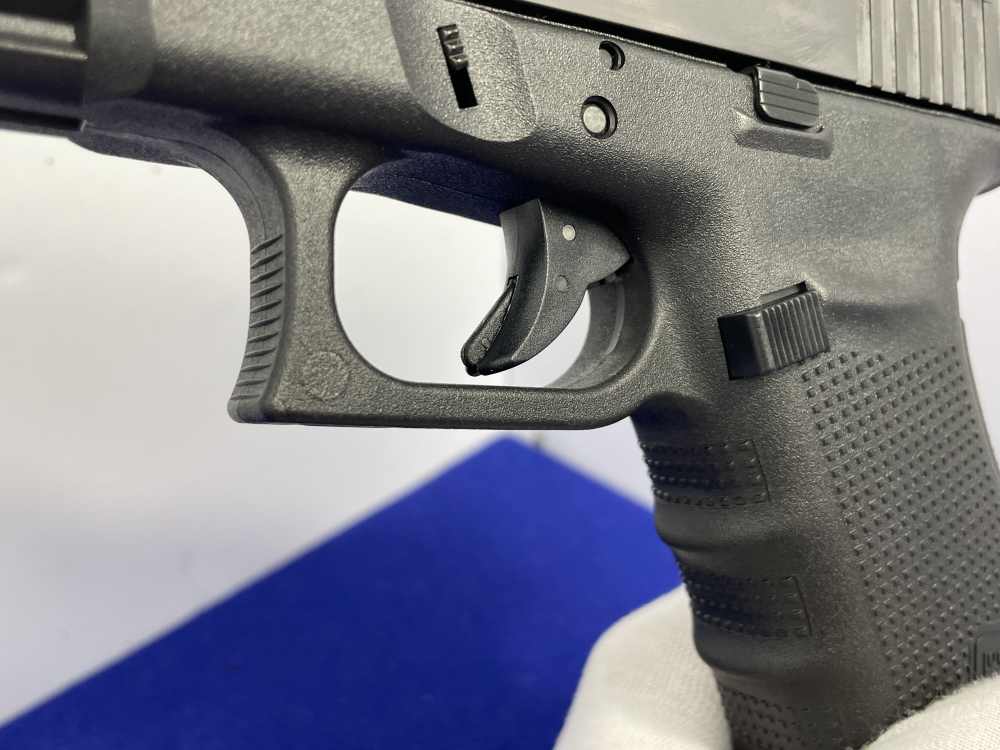 Glock 40 Gen 4 MOS 10MM 6.02" Black *POWERFUL SEMI-AUTO HANDGUN W/PLATES*-img-41