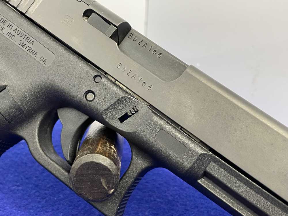 Glock 40 Gen 4 MOS 10MM 6.02" Black *POWERFUL SEMI-AUTO HANDGUN W/PLATES*-img-20