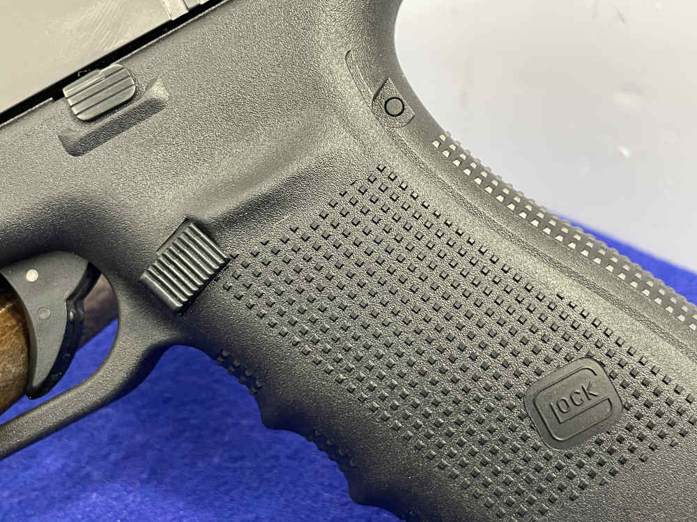 Glock 40 Gen 4 MOS 10MM 6.02" Black *POWERFUL SEMI-AUTO HANDGUN W/PLATES*-img-9