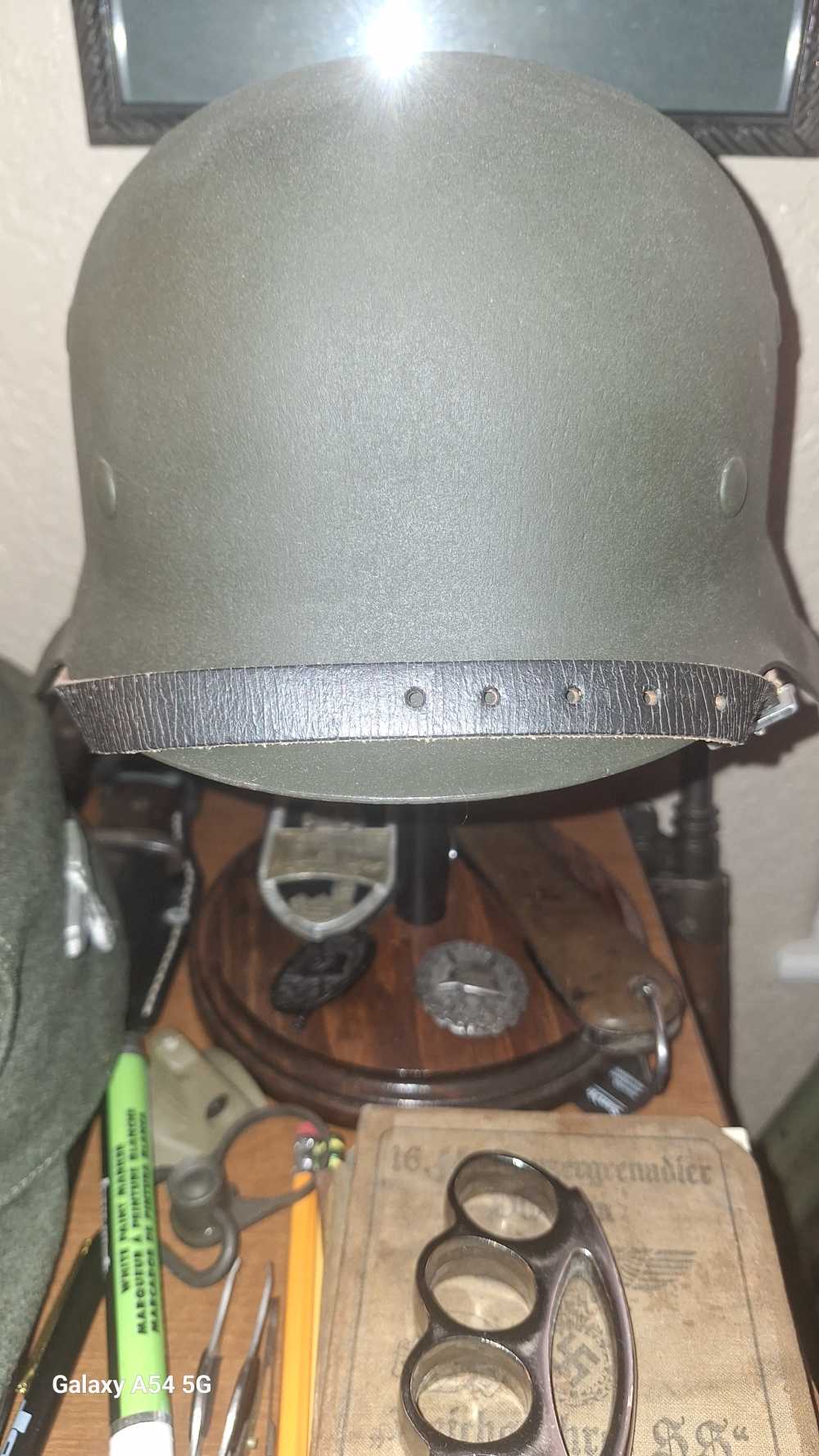 Waffen SS M42 Refurbished -img-1
