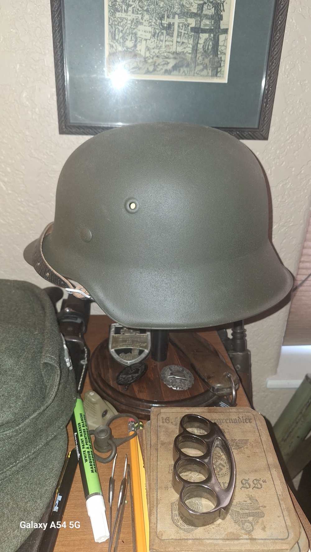 Waffen SS M42 Refurbished -img-3