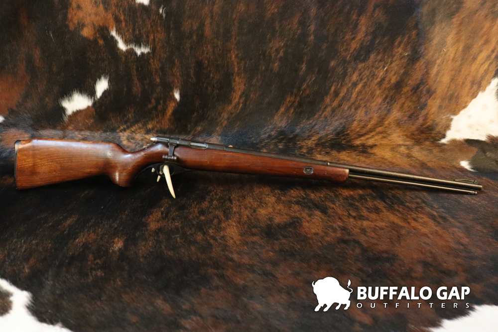 Mossberg 146B .22 LR Bolt Action Rifle *Gunsmith Special*-img-0