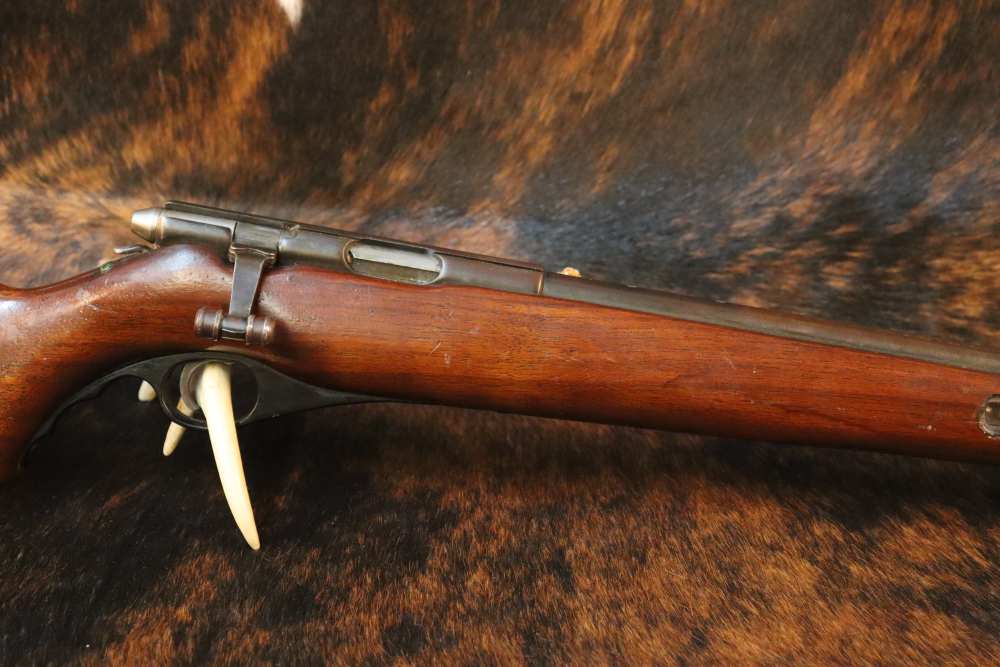 Mossberg 146B .22 LR Bolt Action Rifle *Gunsmith Special*-img-2