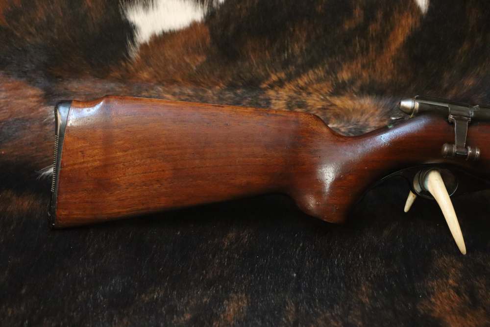 Mossberg 146B .22 LR Bolt Action Rifle *Gunsmith Special*-img-1
