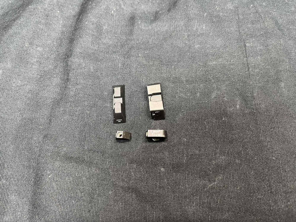 Glock 26 Gen 3 9mm 3.4" Pistol Night Sights G26 Factory Case-img-18