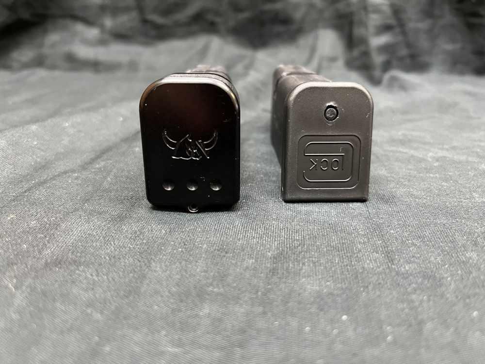 Glock 26 Gen 3 9mm 3.4" Pistol Night Sights G26 Factory Case-img-16