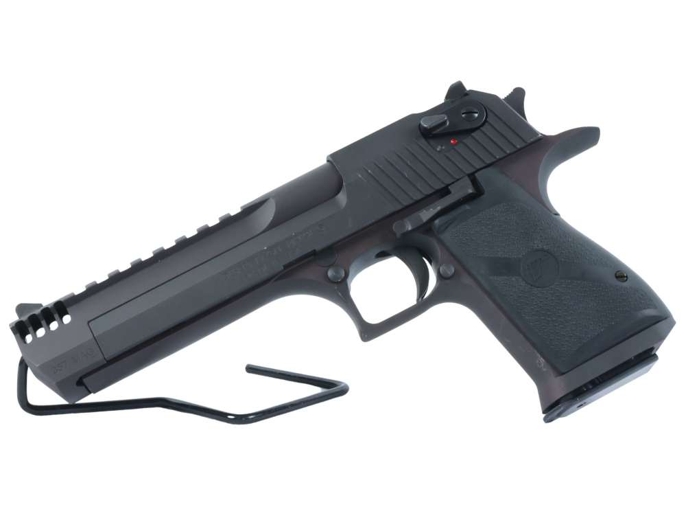 Magnum Research Desert Eagle .357 Mag 6.5" Barrel Two Tone Finish -img-12