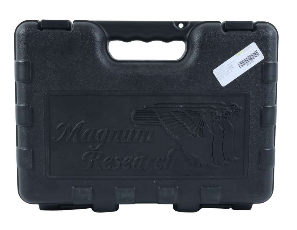 Magnum Research Desert Eagle .357 Mag 6.5" Barrel Two Tone Finish -img-5