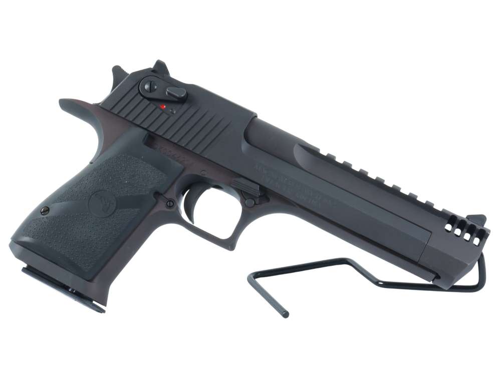 Magnum Research Desert Eagle .357 Mag 6.5" Barrel Two Tone Finish -img-7