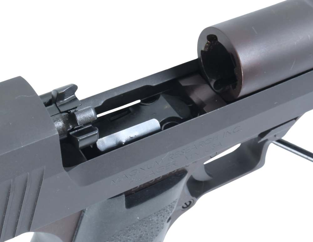Magnum Research Desert Eagle .357 Mag 6.5" Barrel Two Tone Finish -img-16