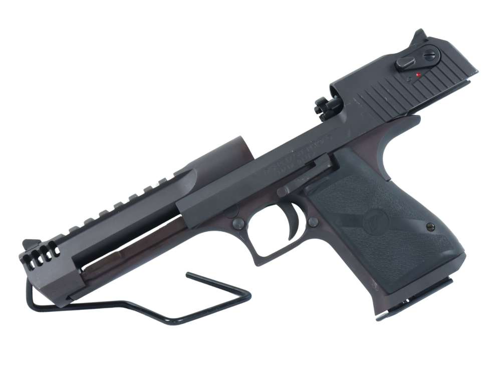 Magnum Research Desert Eagle .357 Mag 6.5" Barrel Two Tone Finish -img-17