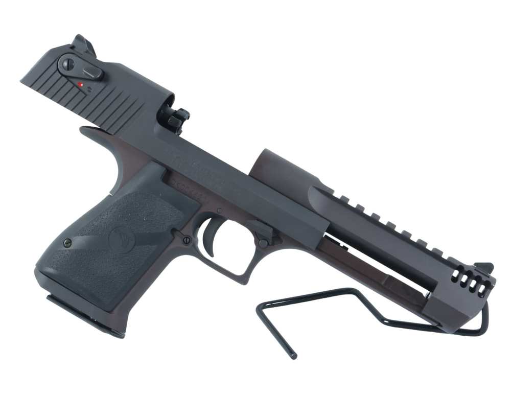 Magnum Research Desert Eagle .357 Mag 6.5" Barrel Two Tone Finish -img-14