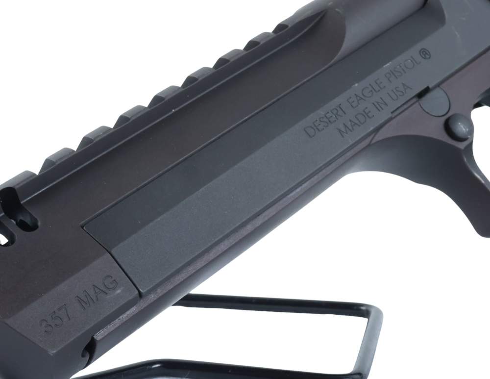 Magnum Research Desert Eagle .357 Mag 6.5" Barrel Two Tone Finish -img-11