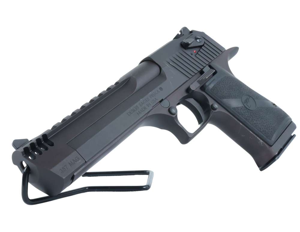 Magnum Research Desert Eagle .357 Mag 6.5" Barrel Two Tone Finish -img-10