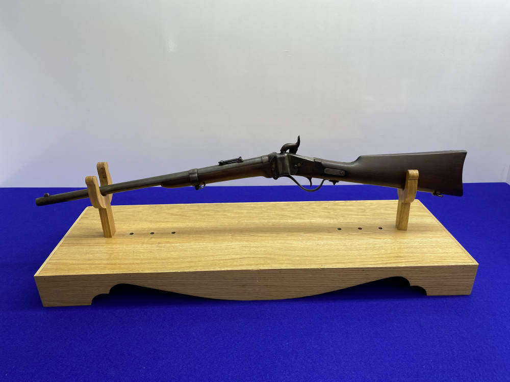 Sharps New Model 1863 .52 Caliber 22" *CIVIL WAR PRODUCTION ERA*-img-46