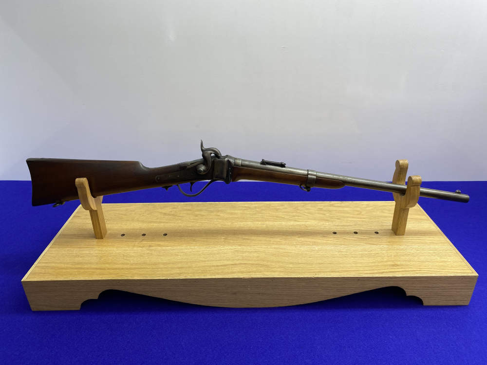 Sharps New Model 1863 .52 Caliber 22" *CIVIL WAR PRODUCTION ERA*-img-15