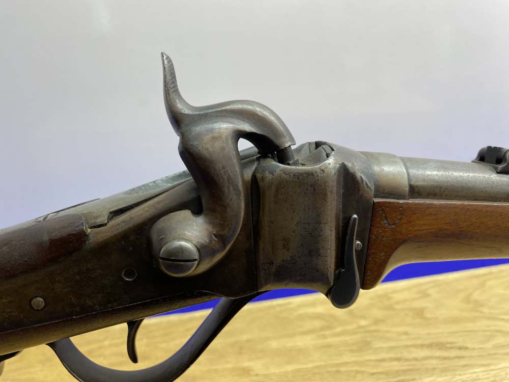 Sharps New Model 1863 .52 Caliber 22" *CIVIL WAR PRODUCTION ERA*-img-20