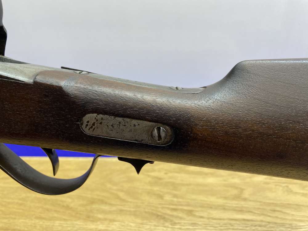 Sharps New Model 1863 .52 Caliber 22" *CIVIL WAR PRODUCTION ERA*-img-7