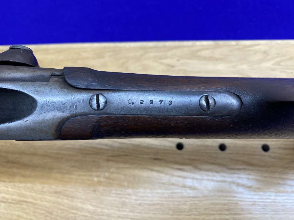 Sharps New Model 1863 .52 Caliber 22" *CIVIL WAR PRODUCTION ERA*-img-29