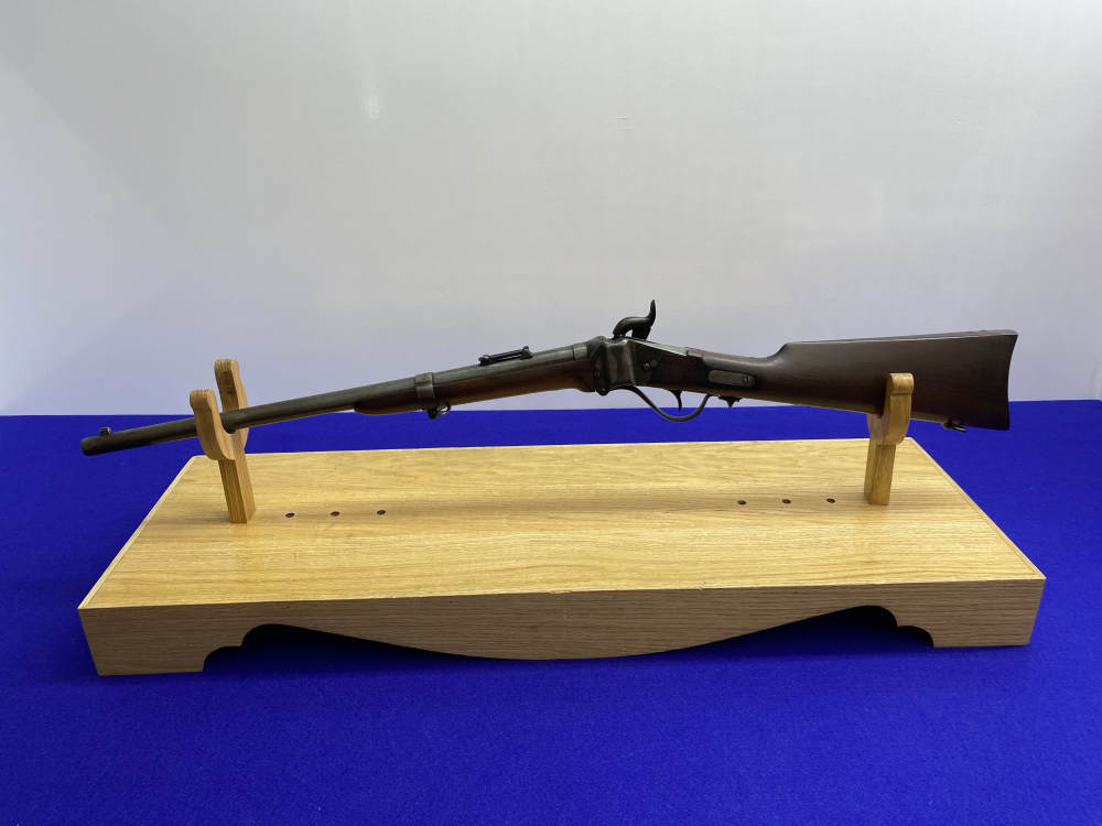 Sharps New Model 1863 .52 Caliber 22" *CIVIL WAR PRODUCTION ERA*-img-3