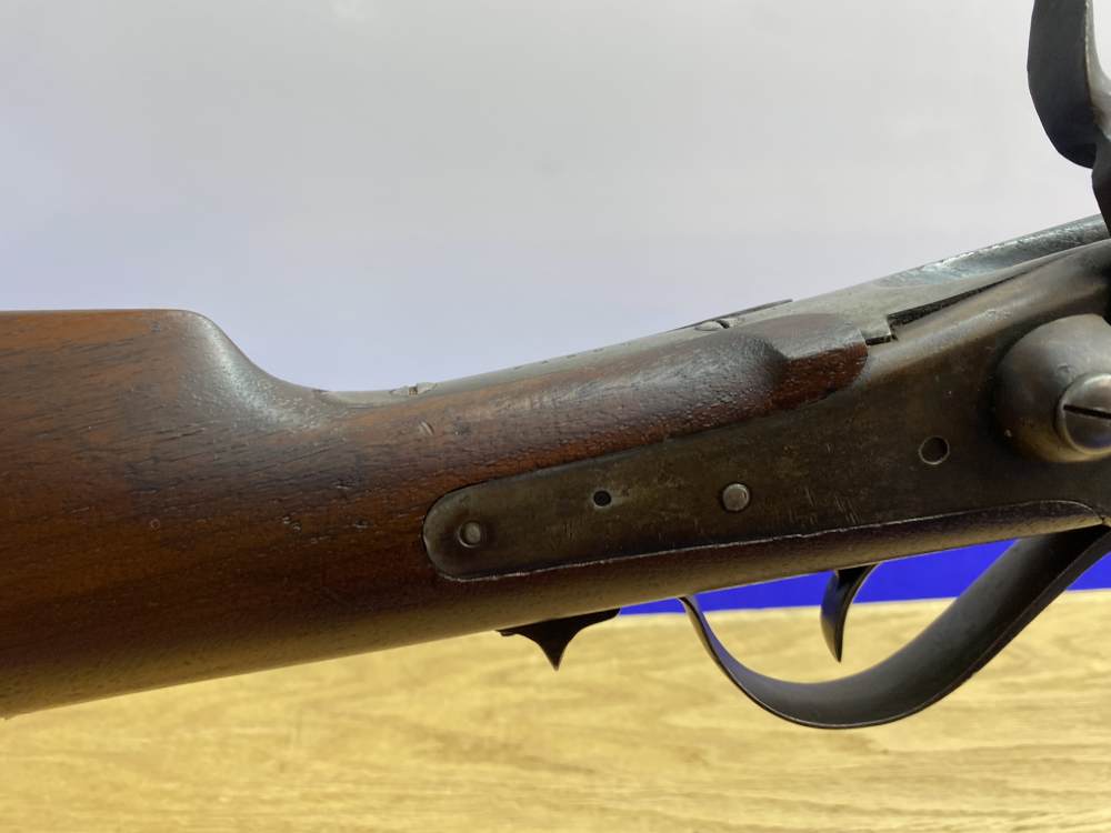 Sharps New Model 1863 .52 Caliber 22" *CIVIL WAR PRODUCTION ERA*-img-19