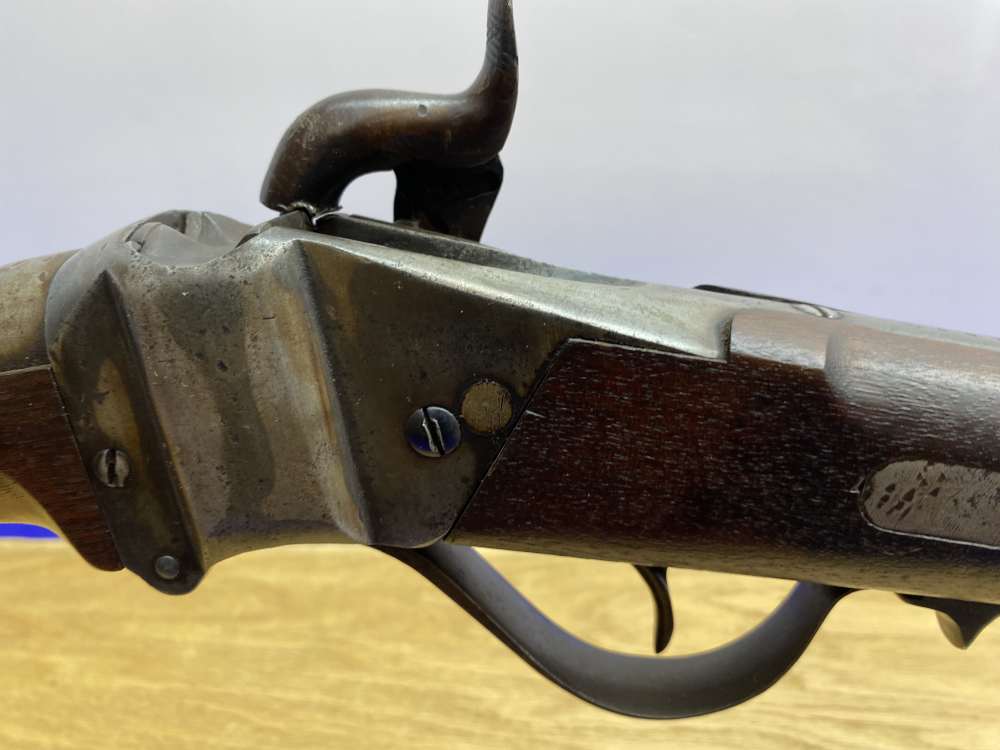 Sharps New Model 1863 .52 Caliber 22" *CIVIL WAR PRODUCTION ERA*-img-8
