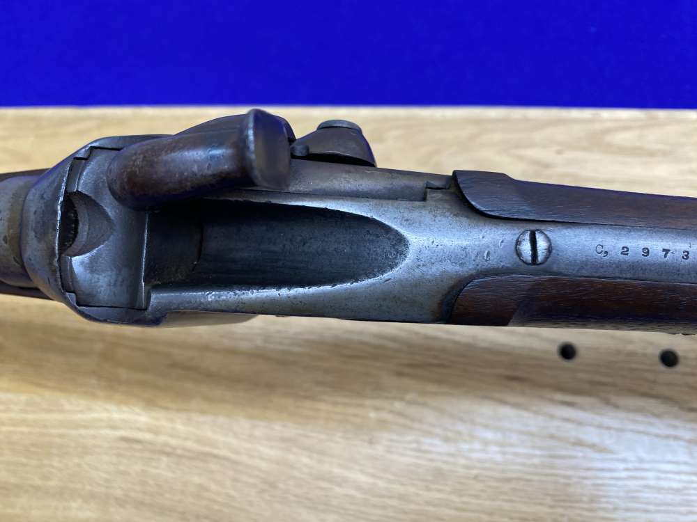 Sharps New Model 1863 .52 Caliber 22" *CIVIL WAR PRODUCTION ERA*-img-30
