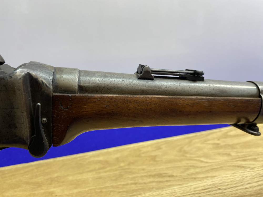 Sharps New Model 1863 .52 Caliber 22" *CIVIL WAR PRODUCTION ERA*-img-21
