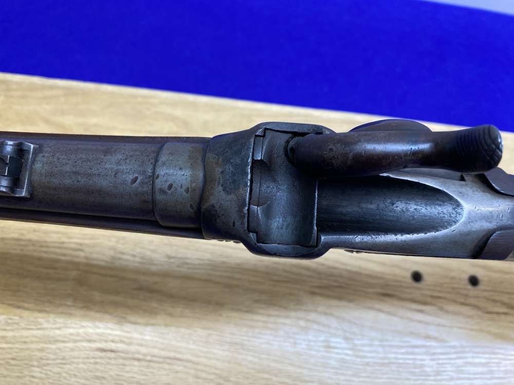 Sharps New Model 1863 .52 Caliber 22" *CIVIL WAR PRODUCTION ERA*-img-31