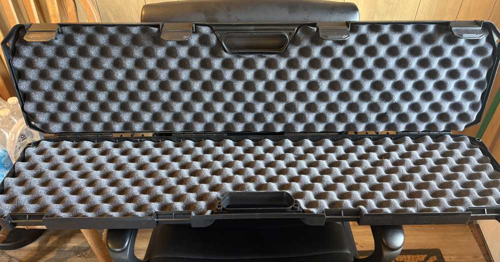 Daniel Defense Factory OEM Hard Rifle Case DDM4 DD4 DD5 – Genuine DD Case-img-1