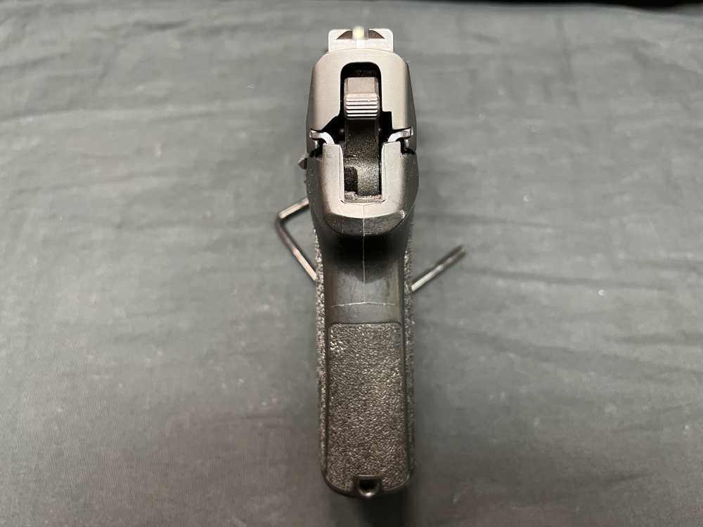 Sig Sauer SP2022 9mm 3.75" Pistol -img-7