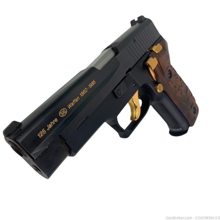 SIG Sauer Switzerland Jubilee P226 125th Anniversary Edition JP226 9mm -img-8