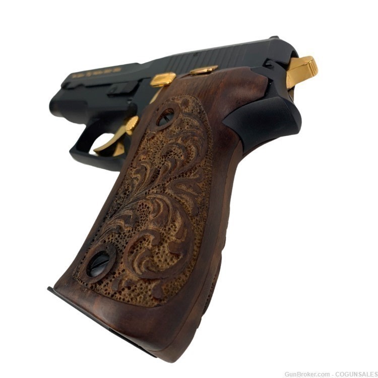 SIG Sauer Switzerland Jubilee P226 125th Anniversary Edition JP226 9mm -img-5