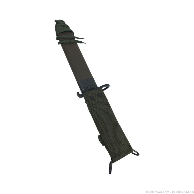  FAMAE Chile SIG SG 540 541 542 KCB 77 Bayonet M10 Moonrock rare Eickhorn -img-5