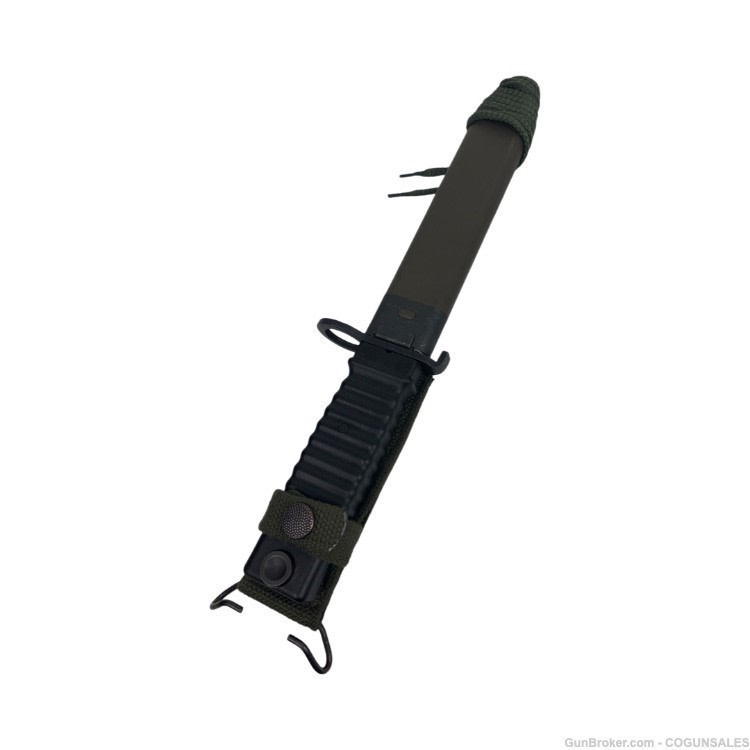  FAMAE Chile SIG SG 540 541 542 KCB 77 Bayonet M10 Moonrock rare Eickhorn -img-0