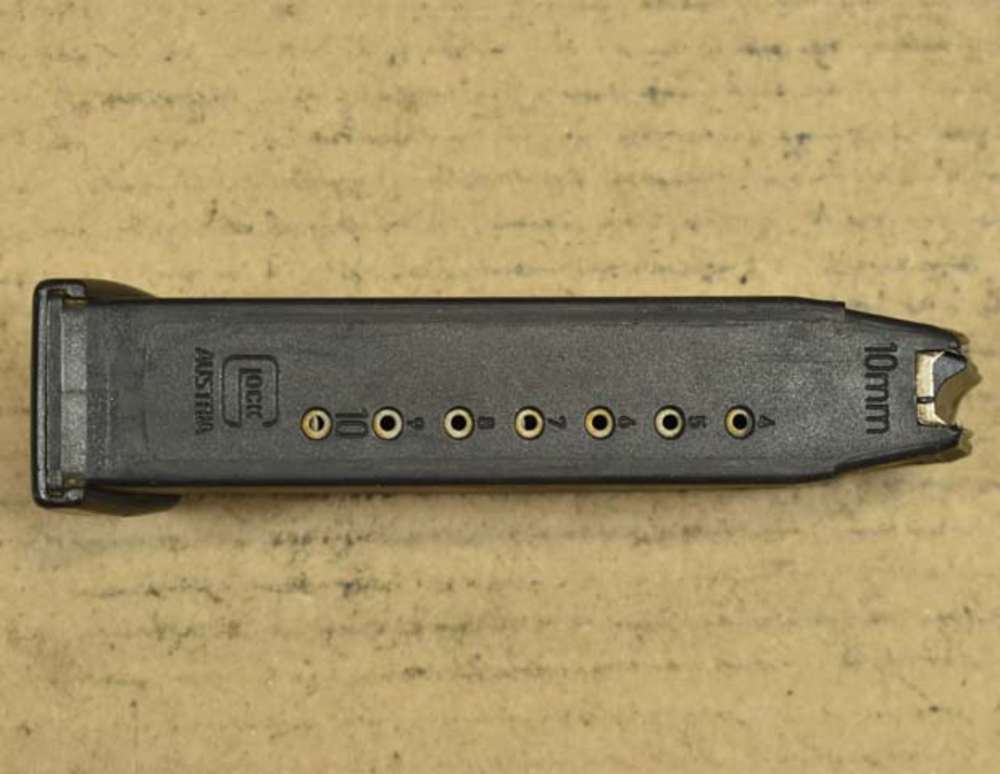 GLOCK 20 MAGAZINE - CAL 10MM [10 RND]-img-0