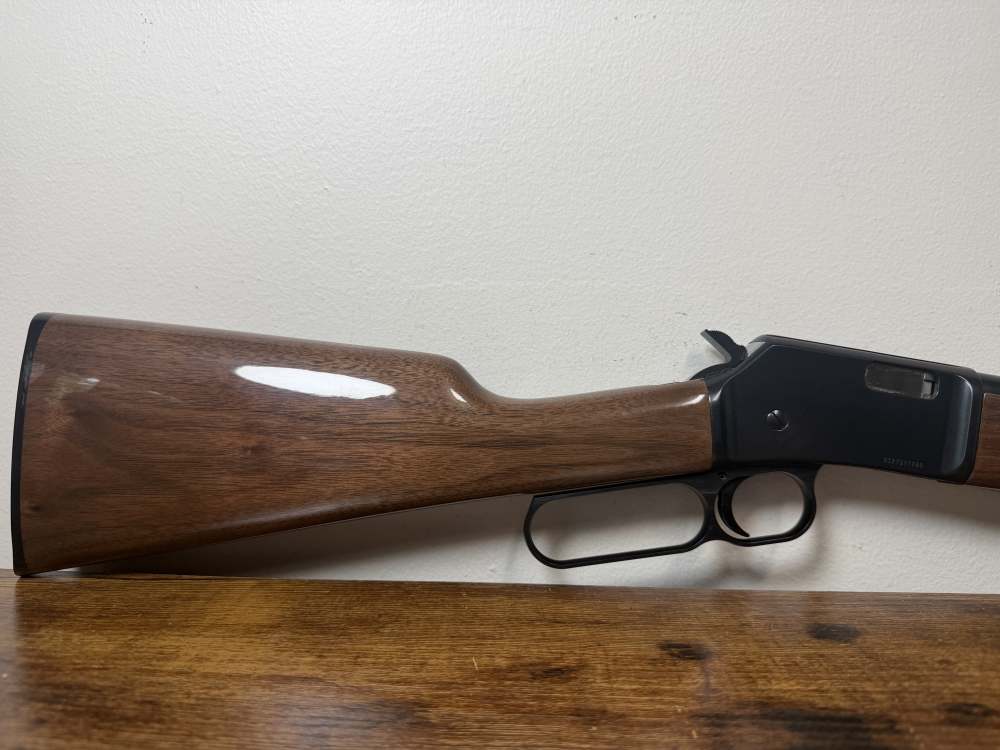 Browning BL-22 Grade I Micro Midas .22 LR 16.25" Walnut-img-4