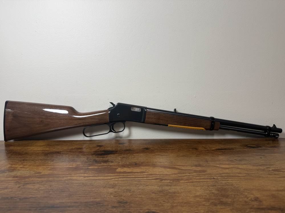 Browning BL-22 Grade I Micro Midas .22 LR 16.25" Walnut-img-3