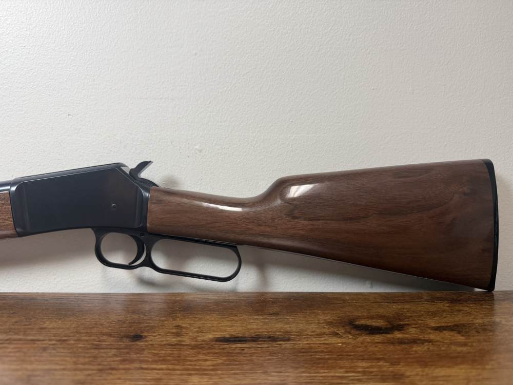 Browning BL-22 Grade I Micro Midas .22 LR 16.25" Walnut-img-2