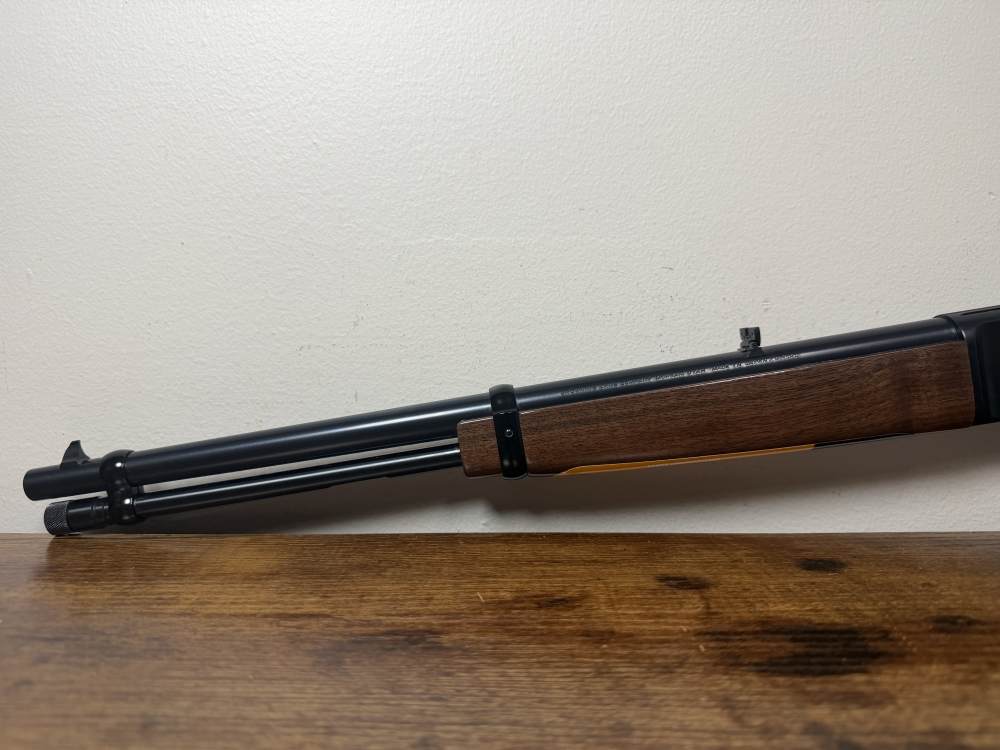 Browning BL-22 Grade I Micro Midas .22 LR 16.25" Walnut-img-1