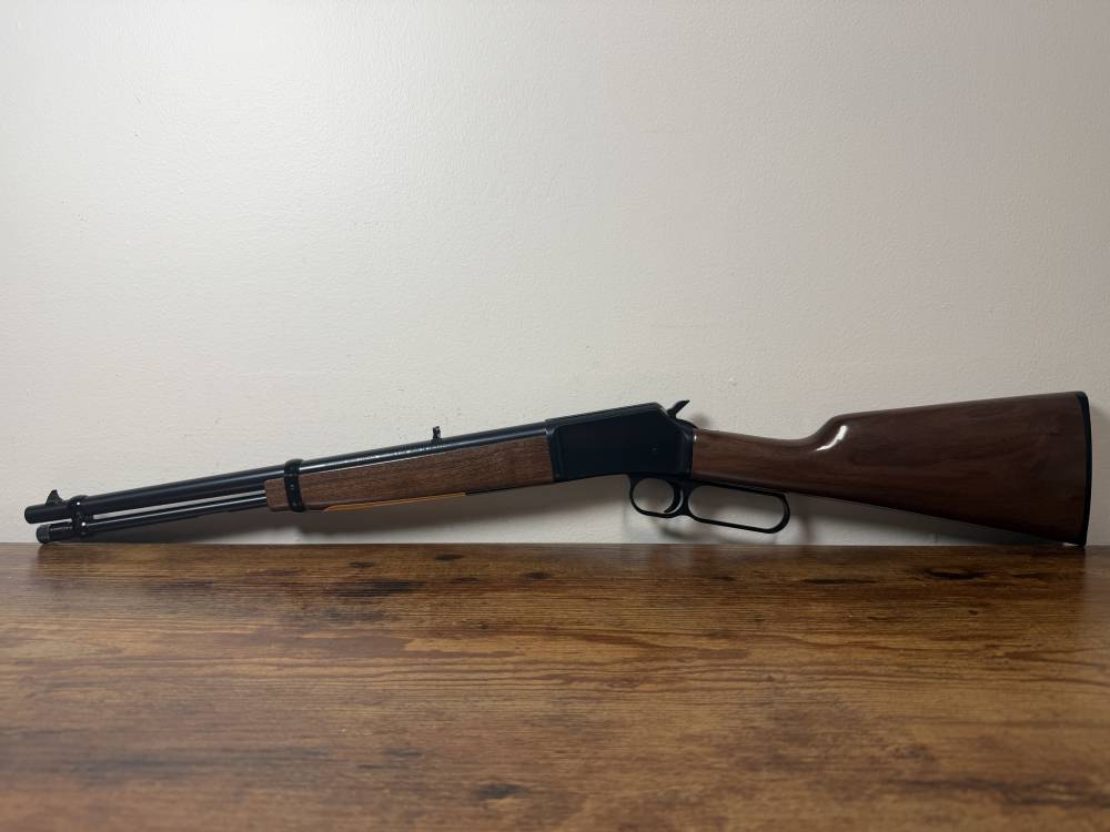 Browning BL-22 Grade I Micro Midas .22 LR 16.25" Walnut-img-0