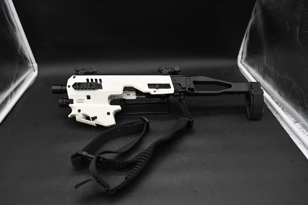 CAA MCK GEN 2 MICRO CONVERSION KIT – WHITE/BLACK – GLOCK COMPATIBLE-img-6