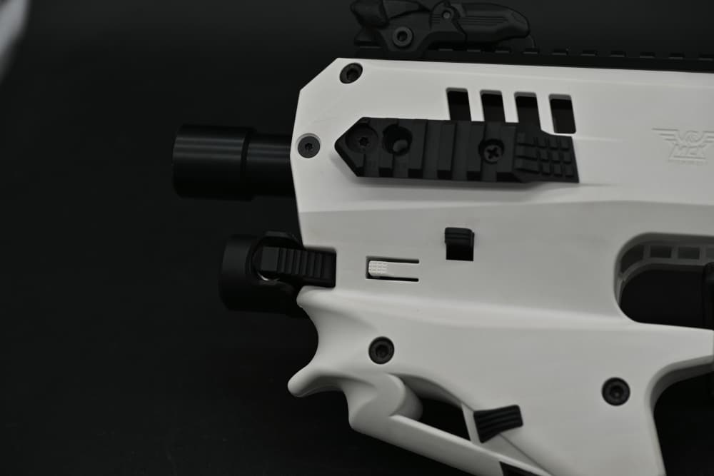 CAA MCK GEN 2 MICRO CONVERSION KIT – WHITE/BLACK – GLOCK COMPATIBLE-img-7