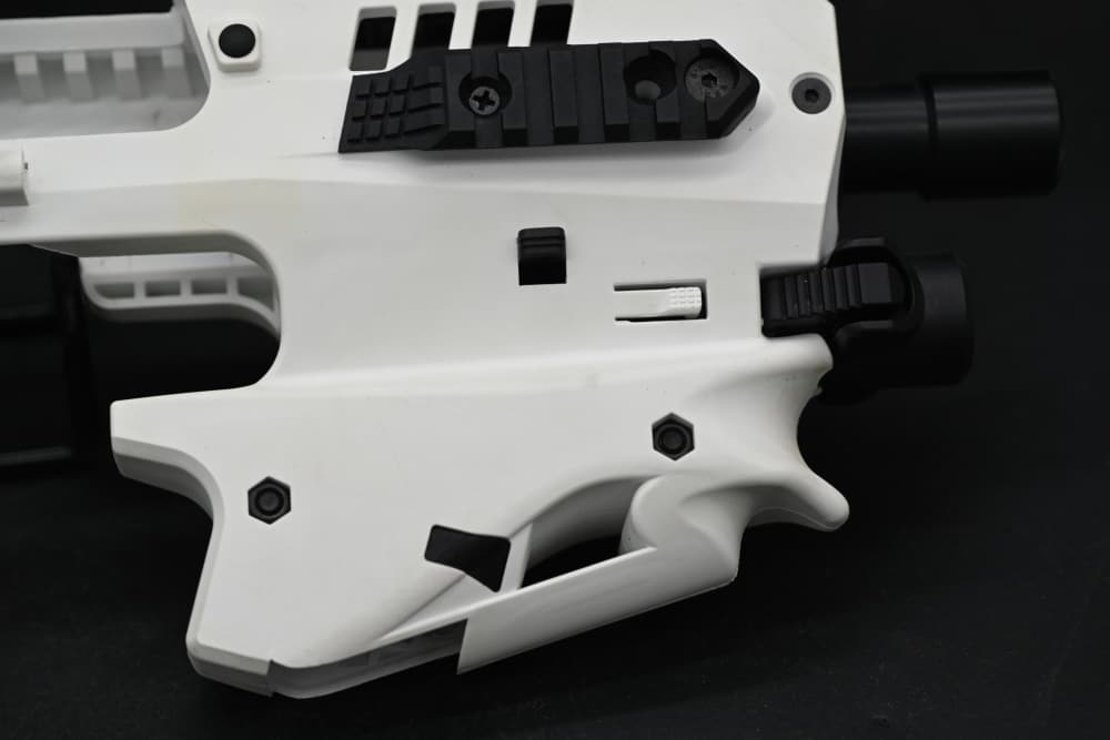 CAA MCK GEN 2 MICRO CONVERSION KIT – WHITE/BLACK – GLOCK COMPATIBLE-img-5