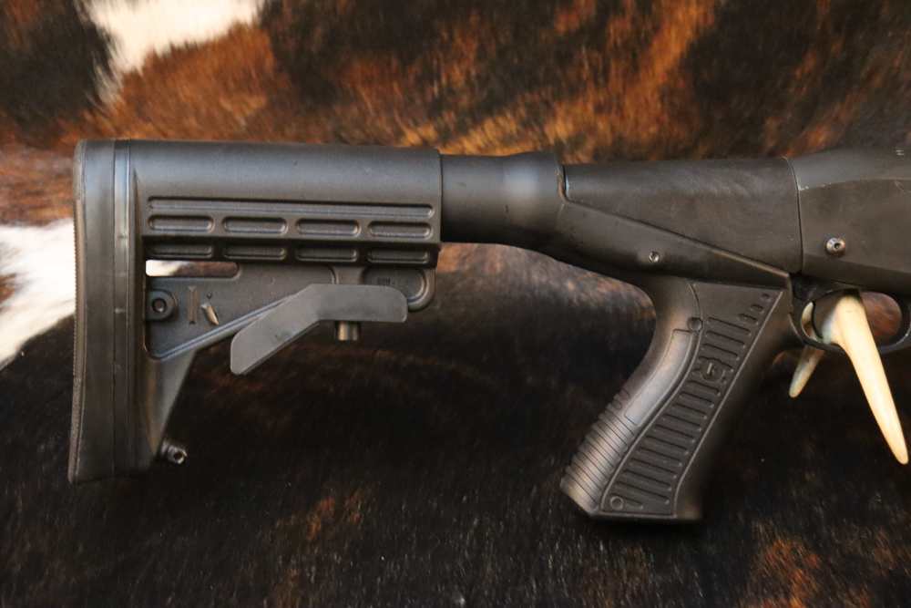Remington 870 Police Magnum 12ga Pump Action Shotgun-img-1