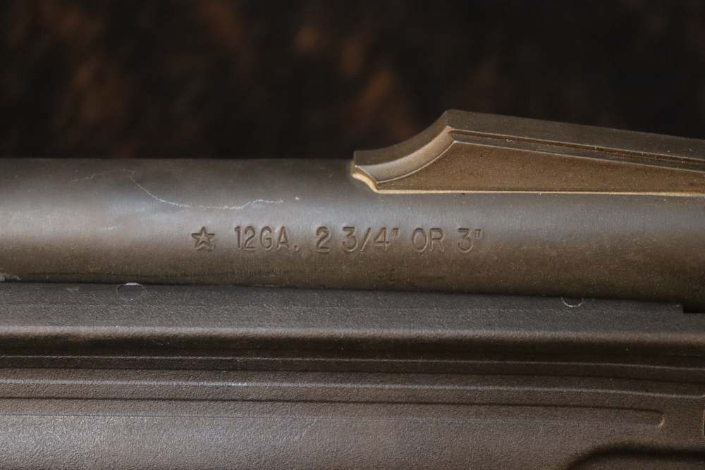 Remington 870 Police Magnum 12ga Pump Action Shotgun-img-8