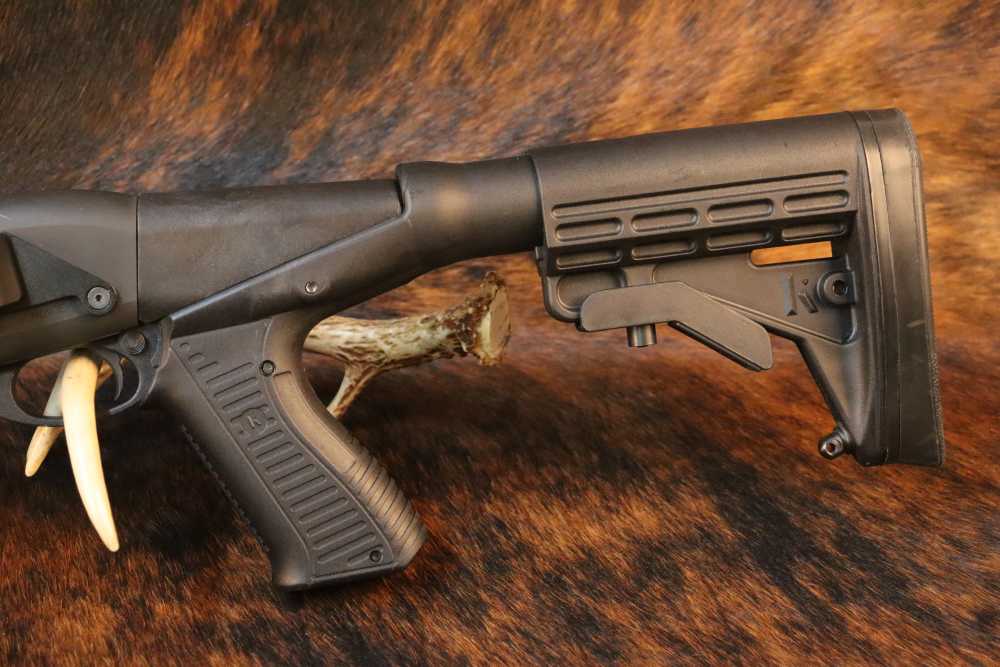 Remington 870 Police Magnum 12ga Pump Action Shotgun-img-7